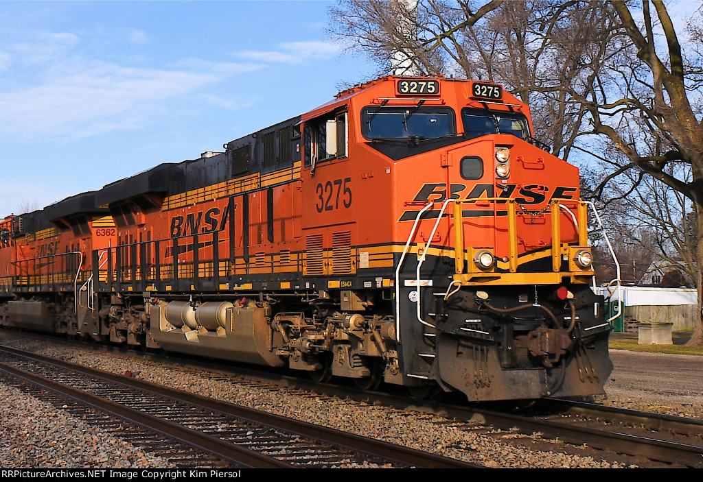 BNSF 3275